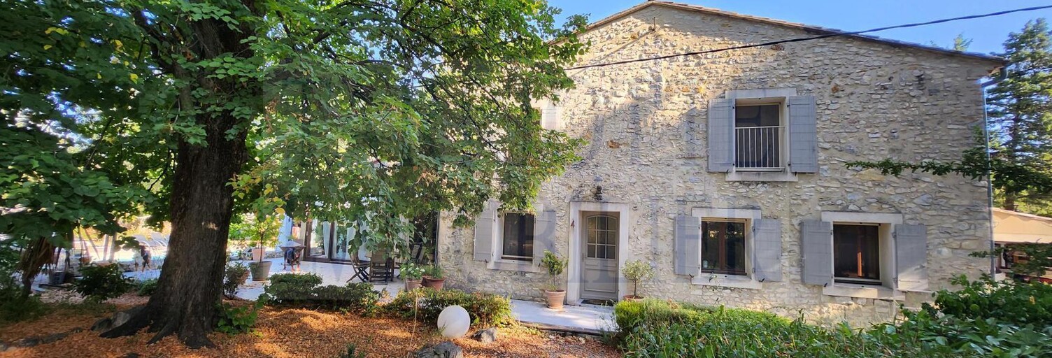 Maison 7 Pièces 260 m² à vendre à La Touche (26160)