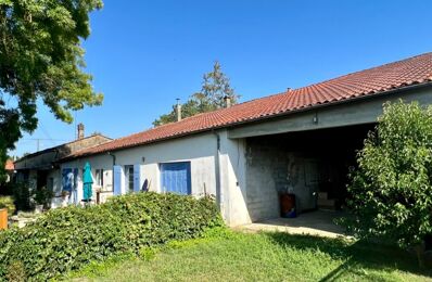 vente maison 193 000 € à proximité de Saint-Loup (17380)