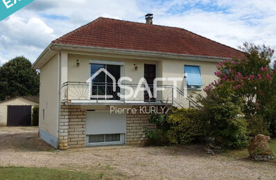 vente maison 155 800 € à proximité de Siorac-de-Ribérac (24600)