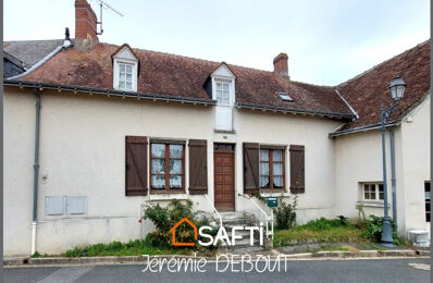 vente maison 99 500 € à proximité de Saint-Branchs (37320)