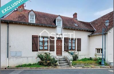 vente maison 89 000 € à proximité de Varennes (37600)