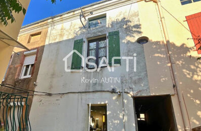 vente immeuble 89 000 € à proximité de Sagy (71580)