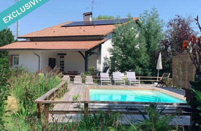 vente maison 355 000 € à proximité de Lucbardez-Et-Bargues (40090)