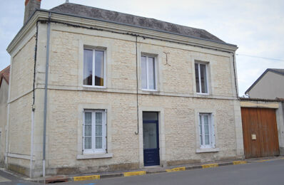 maison 4 pièces 109 m2 à vendre à Saint-Gervais-les-Trois-Clochers (86230)