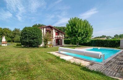 vente maison 1 220 000 € à proximité de La Bastide-Clairence (64240)