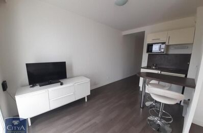 location appartement 652 € CC /mois à proximité de Tours (37200)