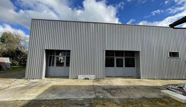 Local commercial  à louer Sauvagnon 64230