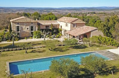 vente maison 4 400 000 € à proximité de Castellet (84400)