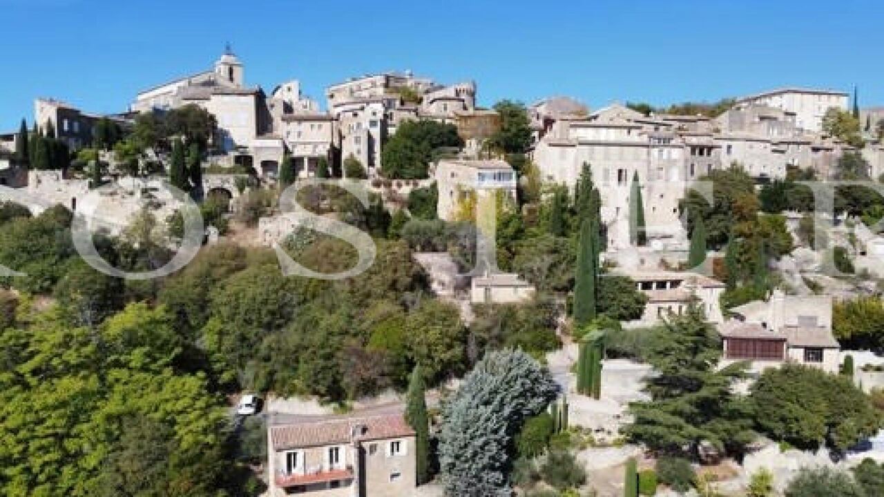 maison 4 pièces 120 m2 à vendre à Gordes (84220)