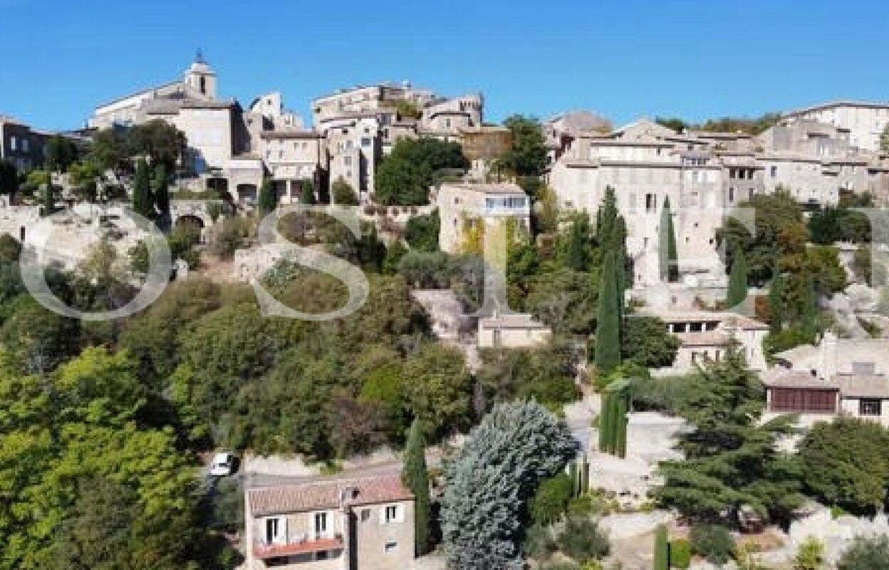 maison 4 pièces 120 m2 à vendre à Gordes (84220)