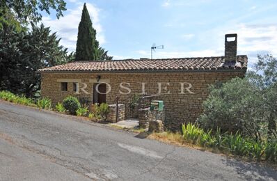 vente maison 699 600 € à proximité de Saumane-de-Vaucluse (84800)