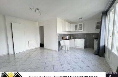 appartement 3 pièces 47 m2 à vendre à La Mure (38350)