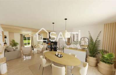 vente maison 157 500 € à proximité de Braye-en-Thiérache (02140)