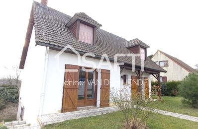 vente maison 157 500 € à proximité de Aubenton (02500)