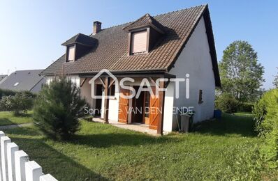 vente maison 157 500 € à proximité de Vigneux-Hocquet (02340)