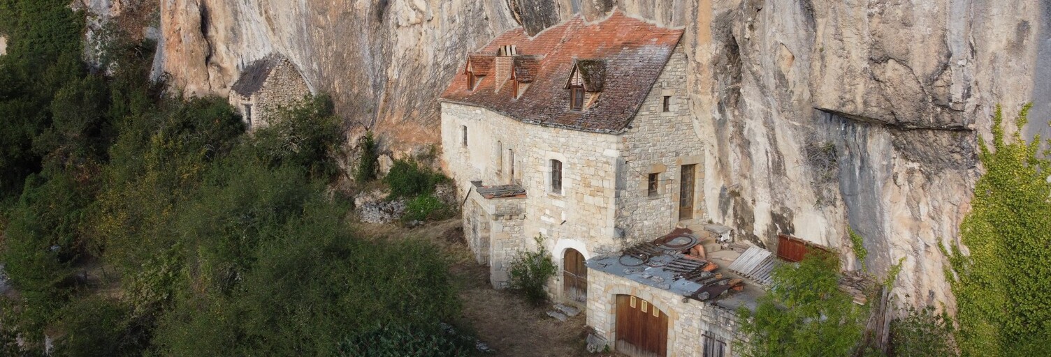 Maison 3 Pièces 100 m² à vendre à Saint-Sulpice (46160)