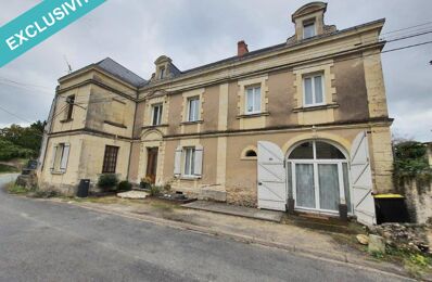 vente maison 399 000 € à proximité de Louresse-Rochemenier (49700)