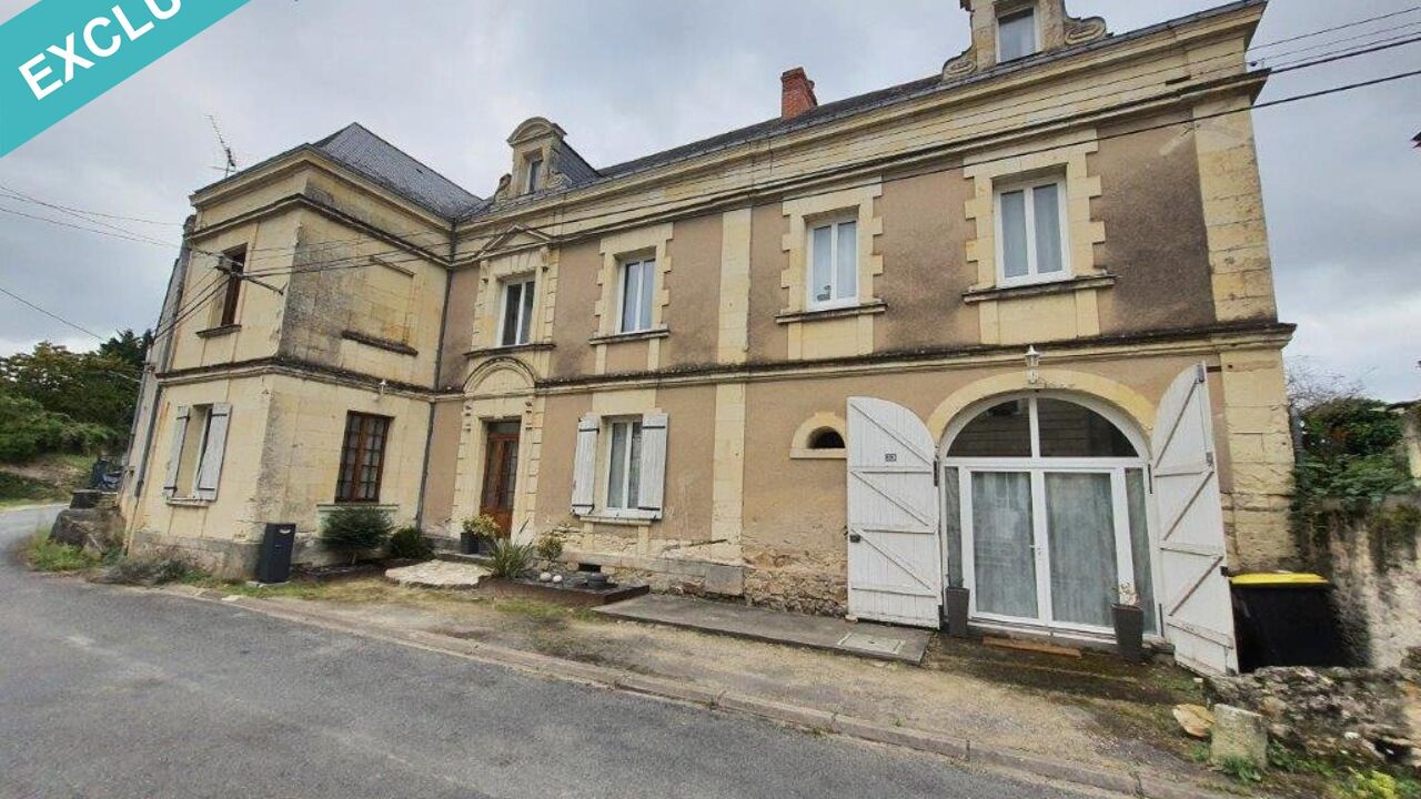 maison 10 pièces 300 m2 à vendre à Gennes-Val-de-Loire (49350)