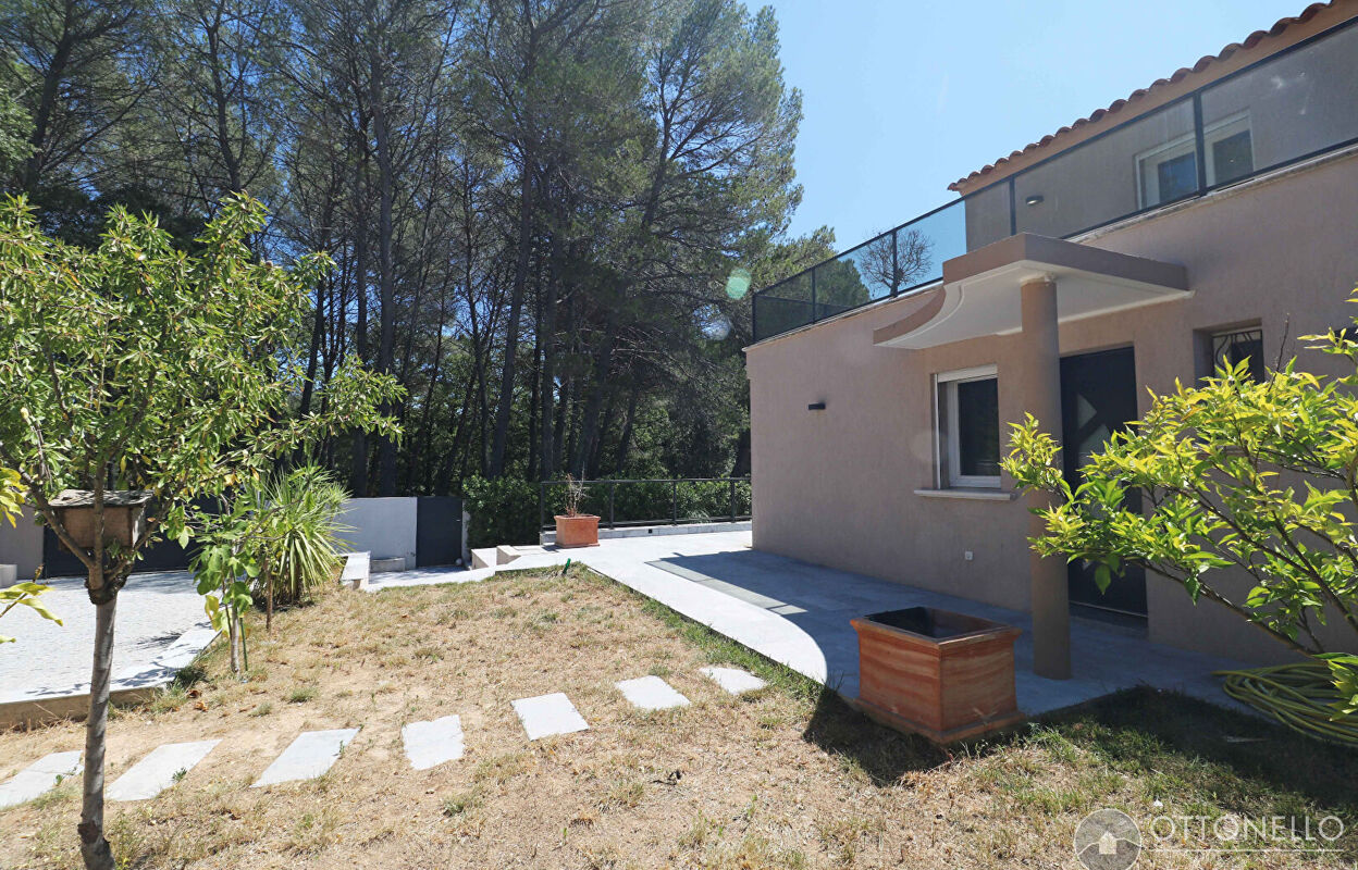 maison 4 pièces 92 m2 à vendre à Roquebrune-sur-Argens (83520)