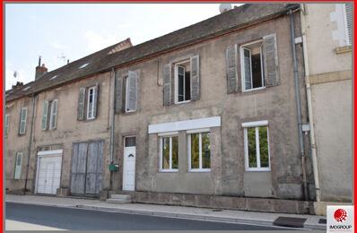 vente maison 40 000 € à proximité de Luneau (03130)