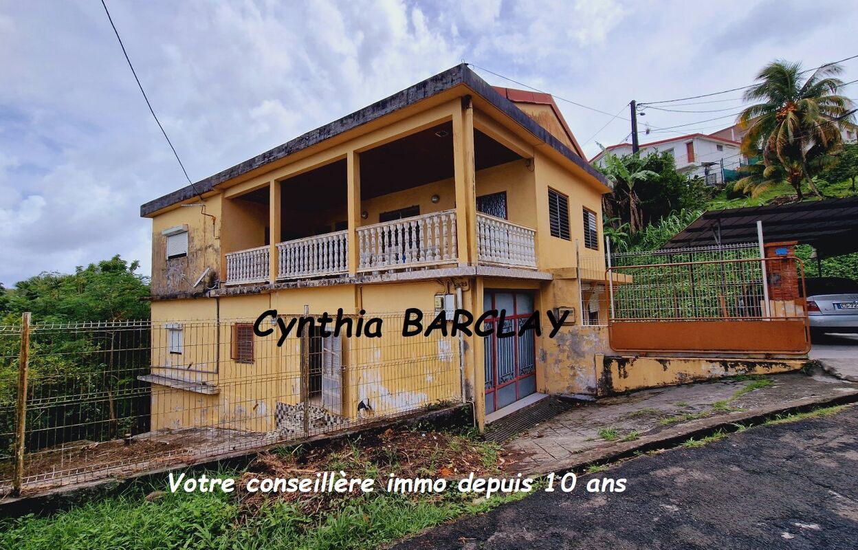 maison 4 pièces 178 m2 à vendre à Fort-de-France (97200)
