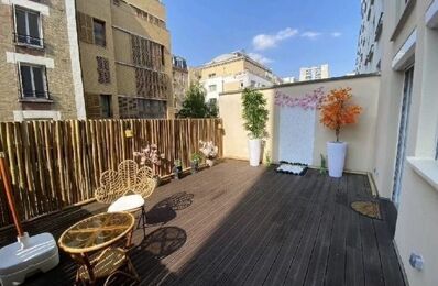 vente appartement 729 000 € à proximité de Paris 15 (75015)
