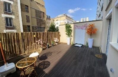 vente appartement 729 000 € à proximité de Meudon (92)