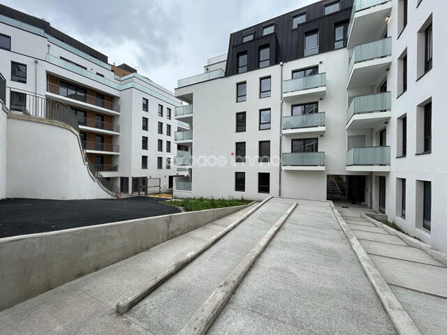 APPARTEMENT DU 3 AU 4 PIECES -  ROUEN - DE 98m² - 107 m² — photo du bien