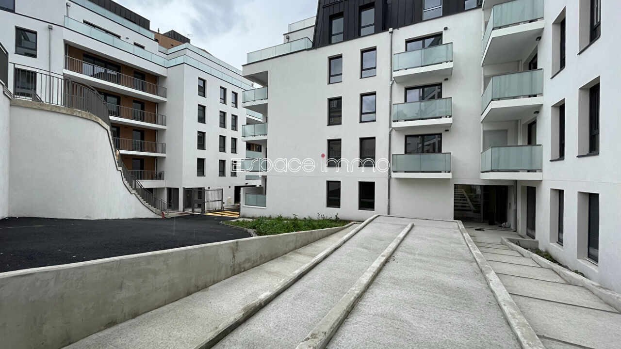 appartement 4 pièces 100 m2 à vendre à Rouen (76000)