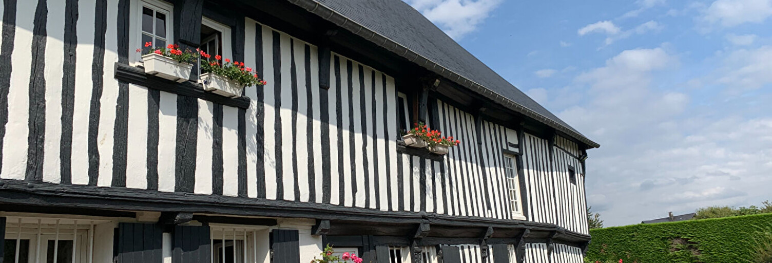 Maison 6 Pièces 220 m² à vendre à Saint-Romain-de-Colbosc (76430)