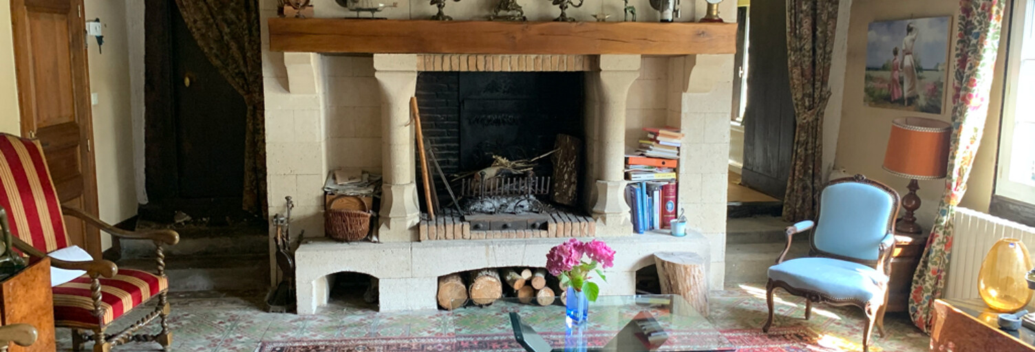 Maison 6 Pièces 220 m² à vendre à Saint-Romain-de-Colbosc (76430)