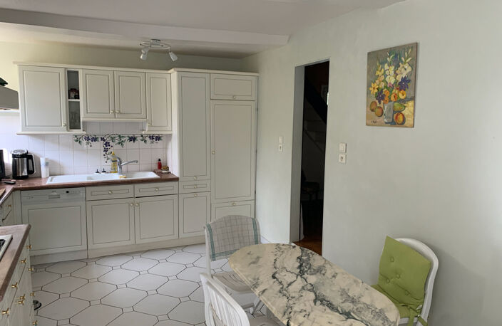 Manoir normand 220 m2 + Terrain 2500m2 — photo 5