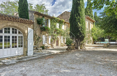 vente maison 850 000 € à proximité de Plan-d'Orgon (13750)