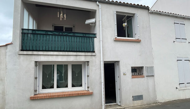 Villa / Maison 3 pièces  à vendre Saint-Georges-d'Oléron 17190