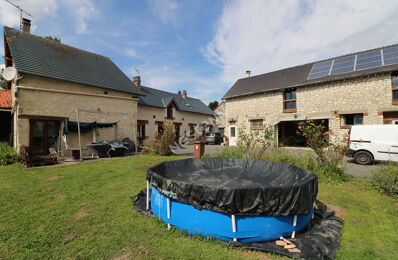vente maison 295 000 € à proximité de Vendresse-Beaulne (02160)