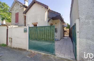 maison 3 pièces 51 m2 à vendre à Argenteuil (95100)