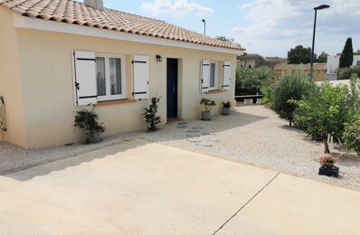 vente maison 364 000 € à proximité de Cazouls-d'Hérault (34120)