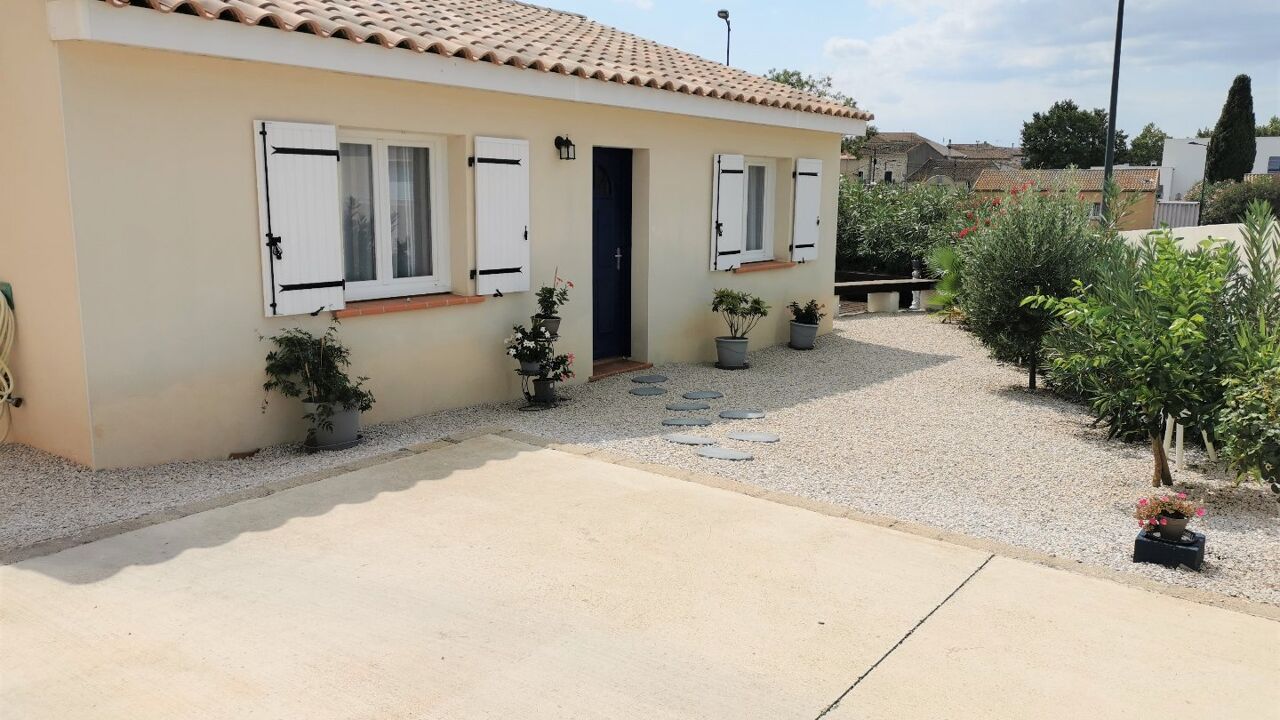 maison 4 pièces 77 m2 à vendre à Pinet (34850)