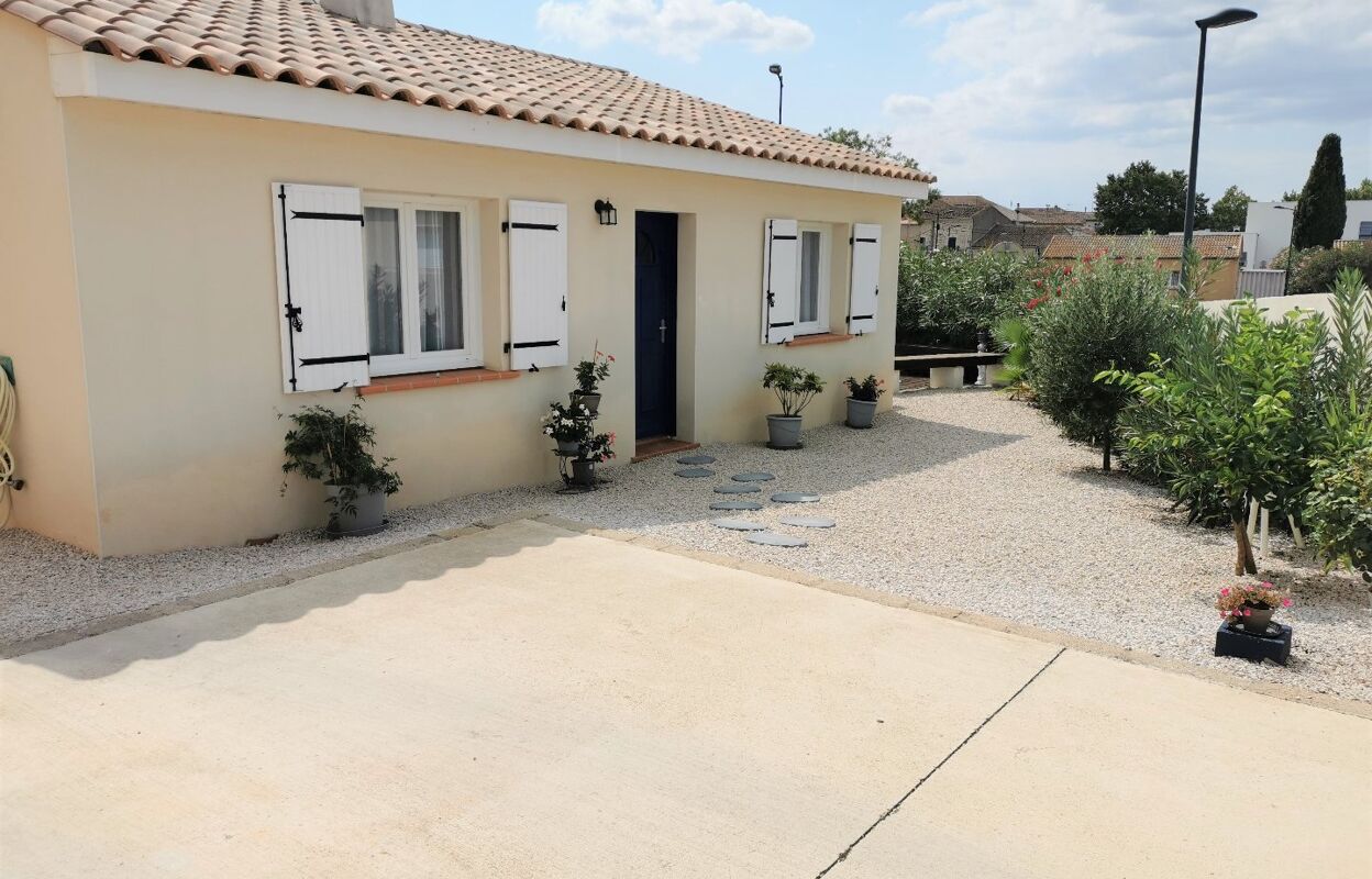 maison 4 pièces 77 m2 à vendre à Pinet (34850)