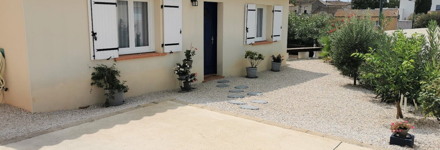 Maison 4 Pièces 77 m² à vendre à Pinet (34850)