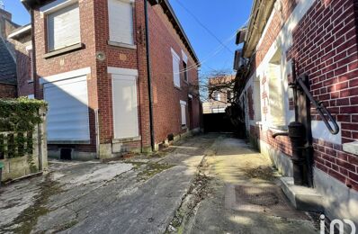 vente maison 177 900 € à proximité de Monchaux-sur-Écaillon (59224)