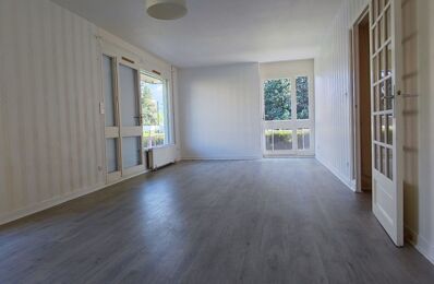 vente appartement 106 000 € à proximité de Sarthe (72)