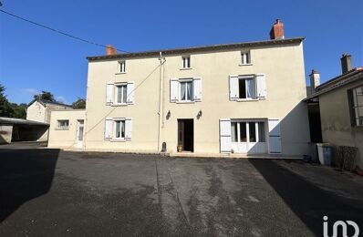 vente maison 380 000 € à proximité de Marigny-Brizay (86380)