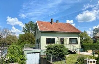 vente maison 119 500 € à proximité de Arraincourt (57380)