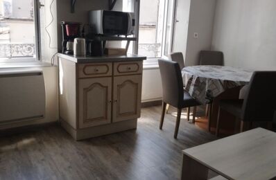 vente appartement 98 000 € à proximité de Saint-Nectaire (63710)