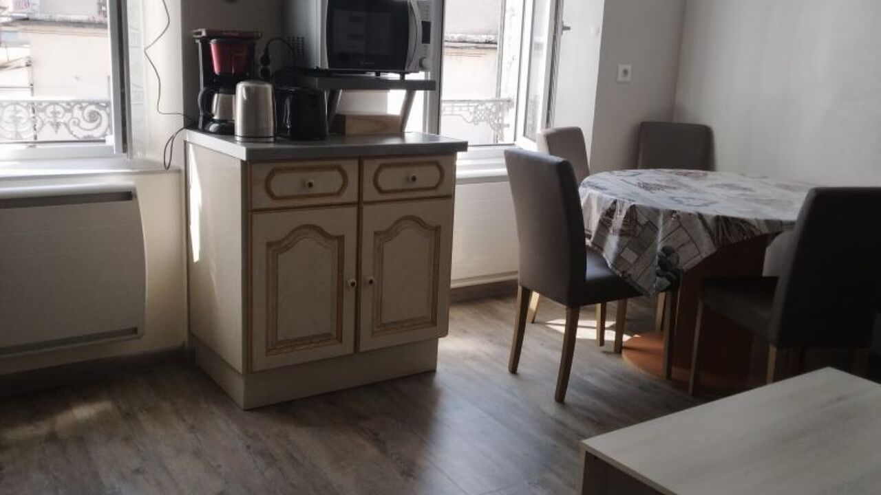 appartement 2 pièces 30 m2 à vendre à Mont-Dore (63240)