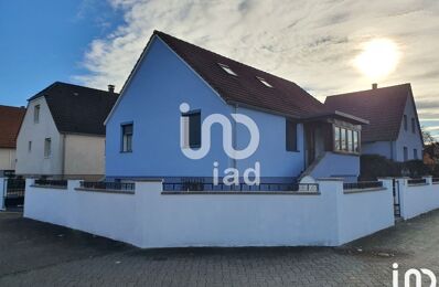 vente maison 446 155 € à proximité de Fegersheim (67640)