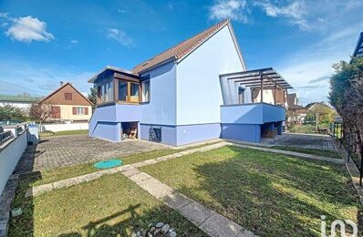 vente maison 446 000 € à proximité de Pfulgriesheim (67370)