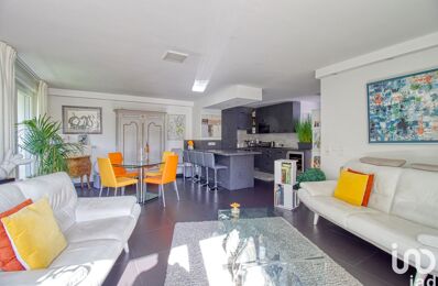 vente appartement 410 000 € à proximité de Bussy-Saint-Georges (77600)