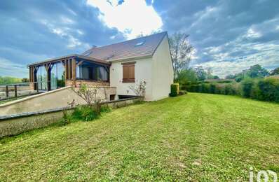 maison 5 pièces 120 m2 à vendre à La Neuville-sur-Essonne (45390)